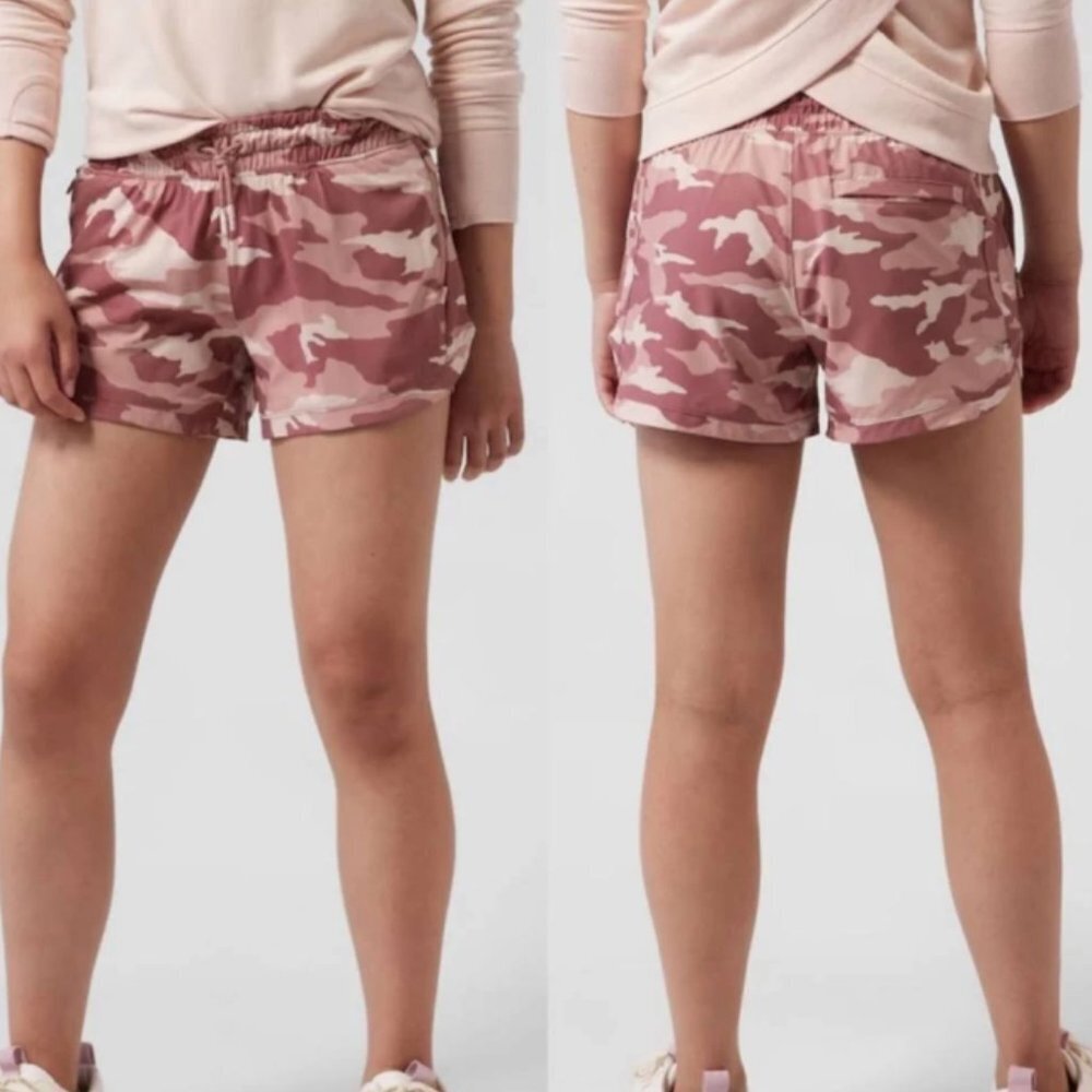 ATHLETA GIRL ALL PLAY 3" SHORT